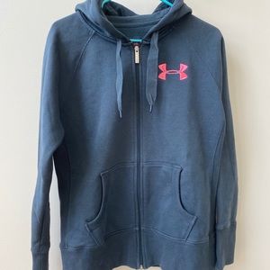 Under Armour Full Zip Sweatshirt